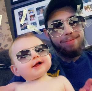 Meet your Posher, Jeffrey